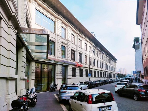 ufficio in affitto a Milano in zona Piazzale Lodi