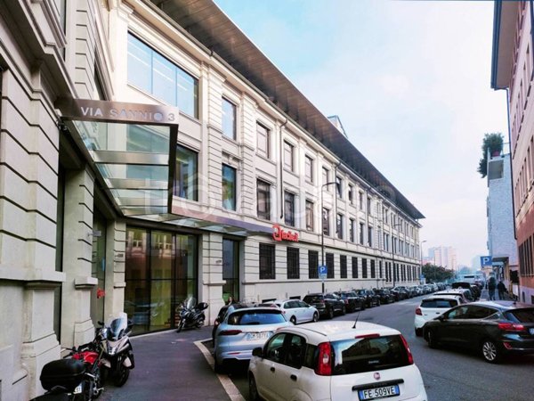 ufficio in affitto a Milano in zona Piazzale Lodi