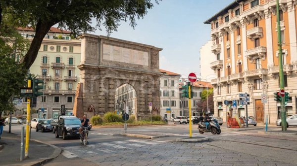 ufficio in affitto a Milano in zona Porta Vittoria