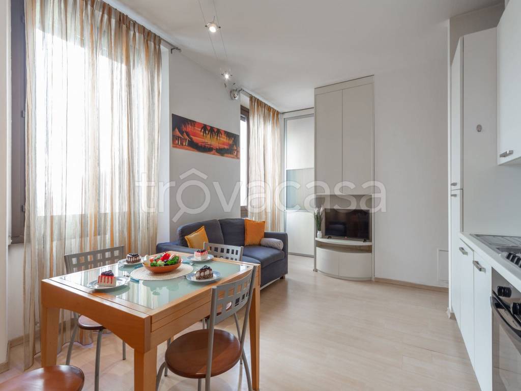 appartamento in affitto a Milano