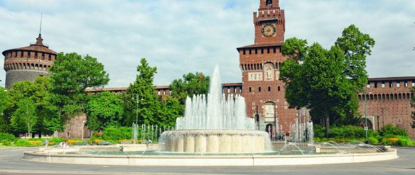 appartamento in affitto a Milano