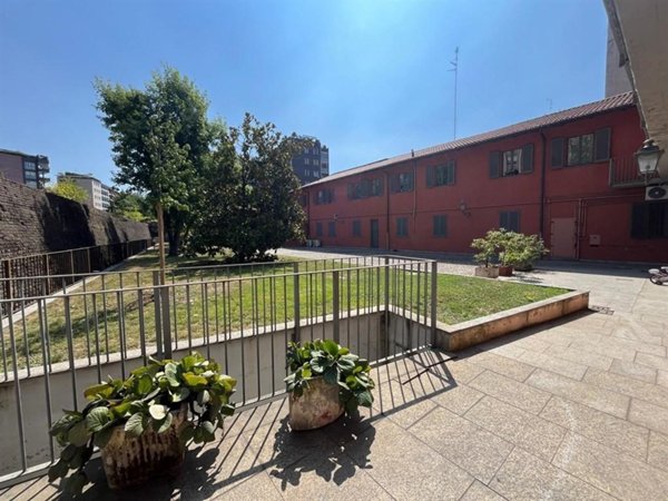 appartamento in affitto a Milano in zona Porta Romana