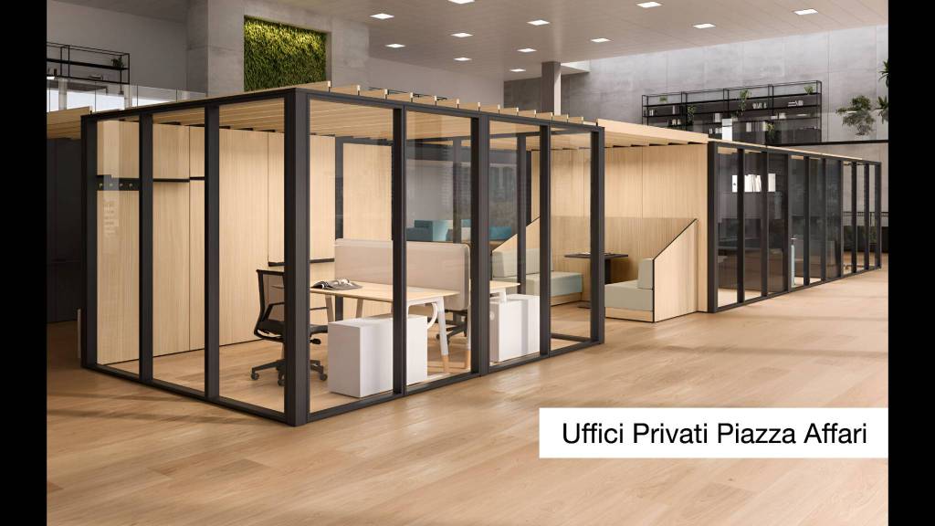 ufficio in affitto a Milano