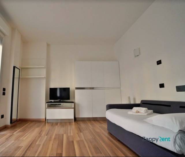 appartamento in affitto a Milano in zona Bovisa