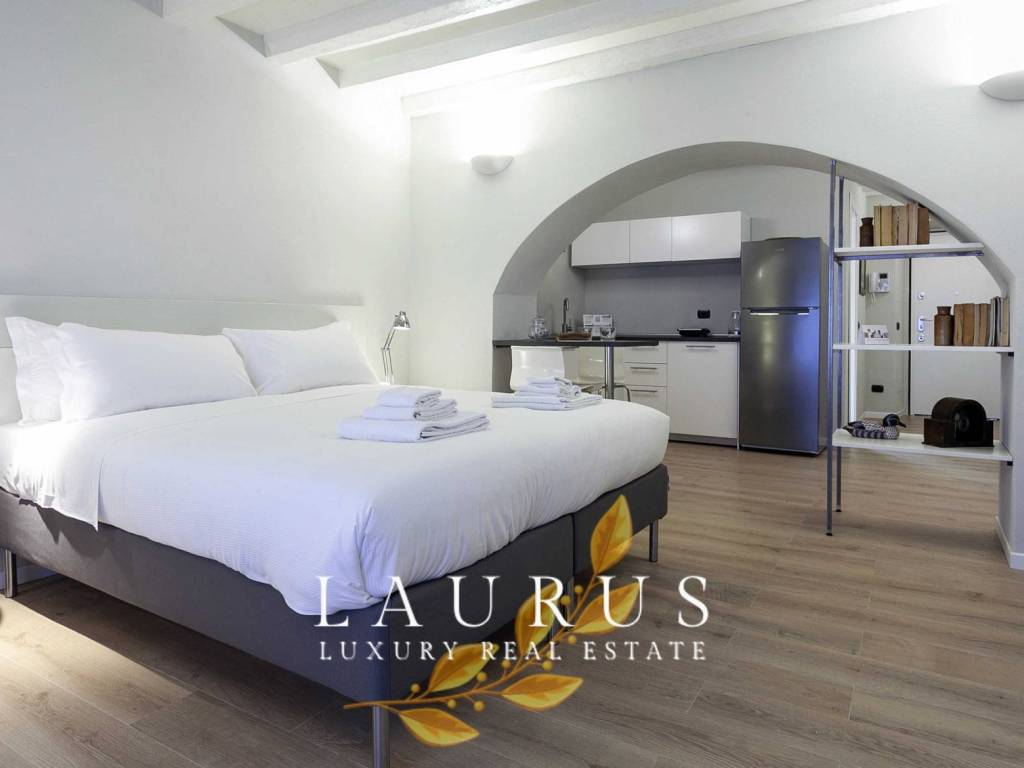 appartamento in affitto a Milano in zona Porta Garibaldi