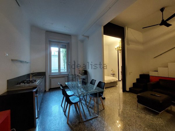 appartamento in affitto a Milano in zona Porta Nuova