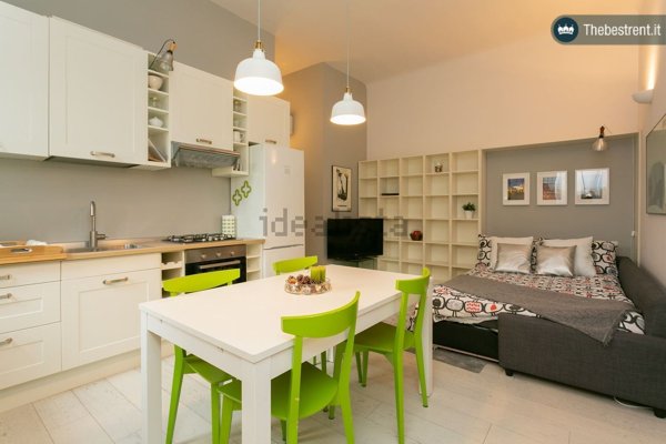 appartamento in affitto a Milano in zona Loreto