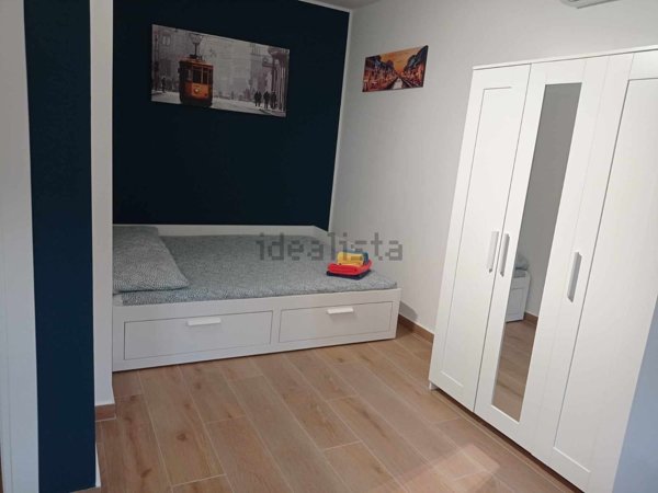 appartamento in affitto a Milano in zona San Siro
