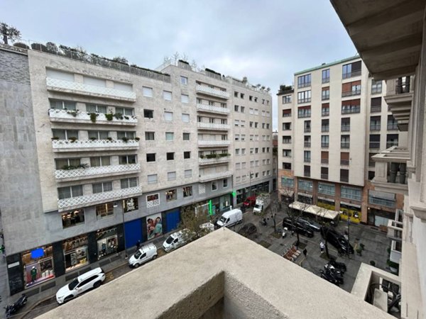 appartamento in affitto a Milano