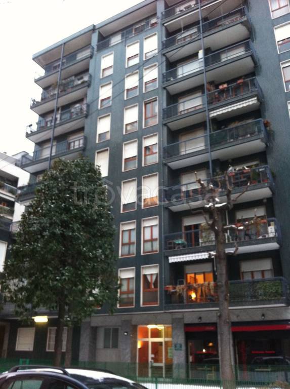 appartamento in affitto a Milano in zona Solari