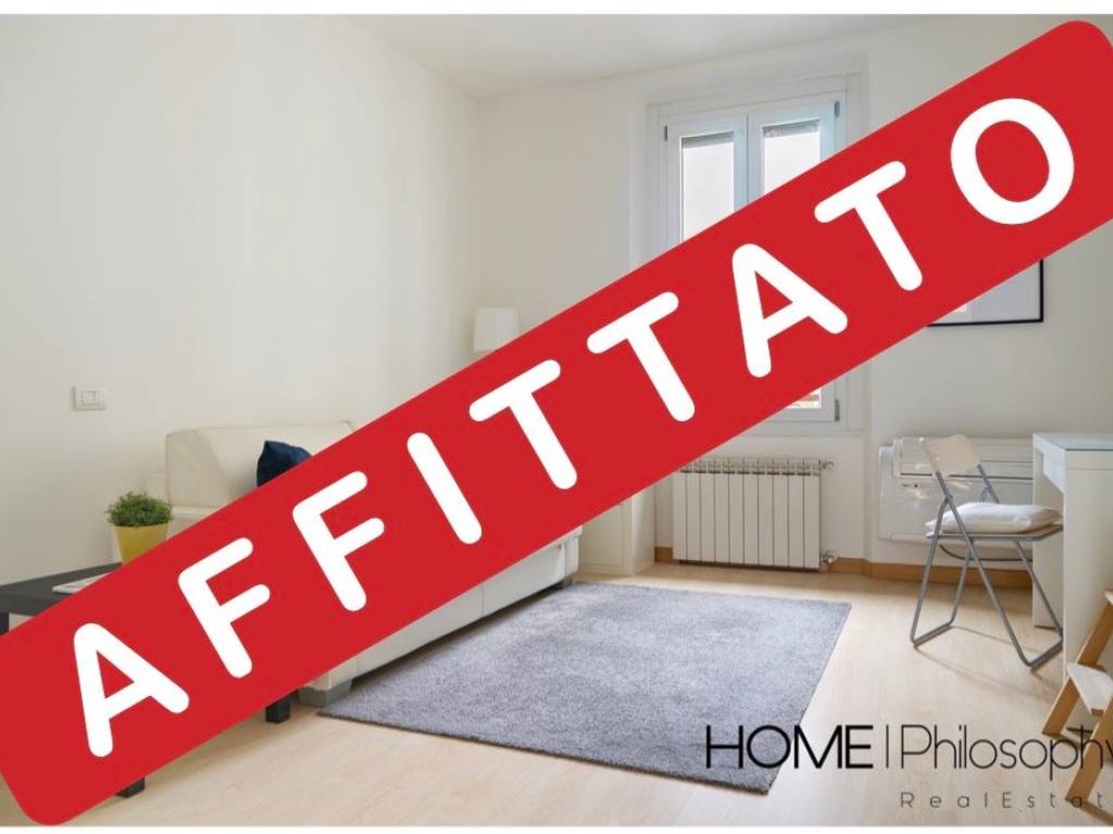 appartamento in affitto a Milano in zona Sempione