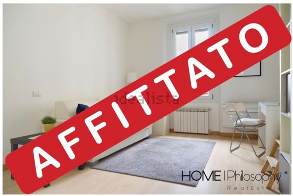 appartamento in affitto a Milano in zona Sempione