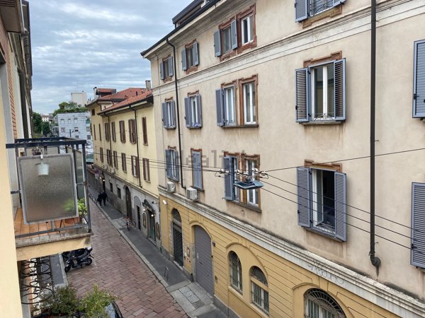 appartamento in affitto a Milano in zona Solari