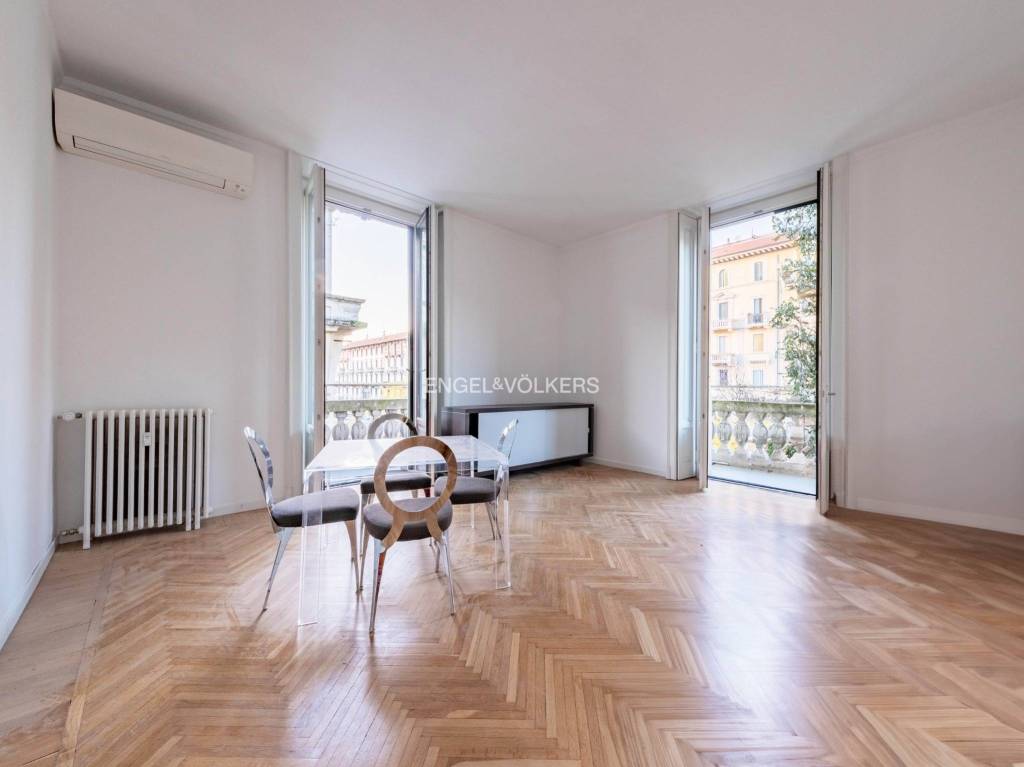 appartamento in affitto a Milano