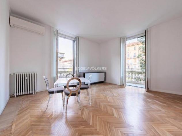appartamento in affitto a Milano in zona Forlanini