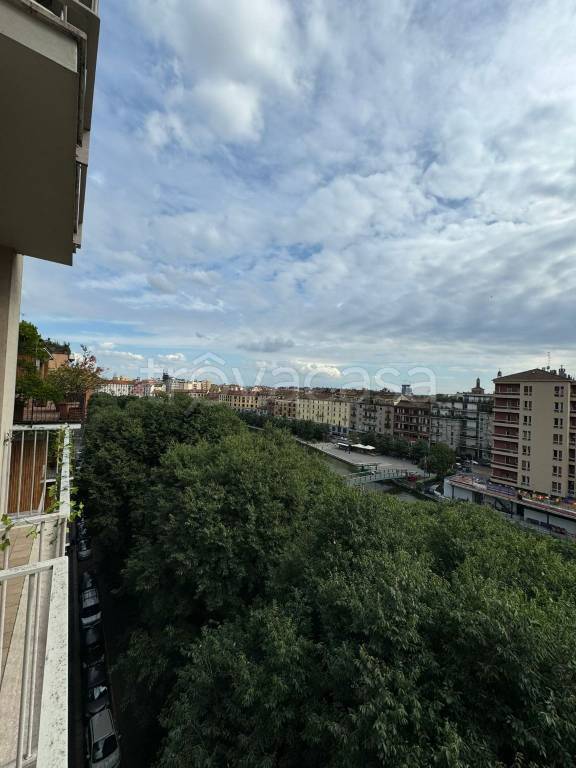 appartamento in affitto a Milano