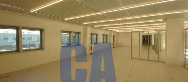 ufficio in affitto a Milano in zona Bicocca