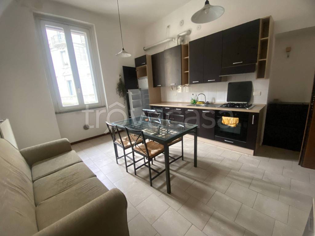 appartamento in affitto a Milano in zona Porta Venezia