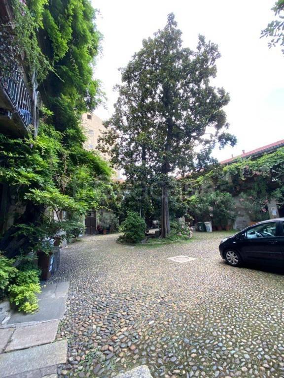 appartamento in affitto a Milano in zona Porta Ticinese
