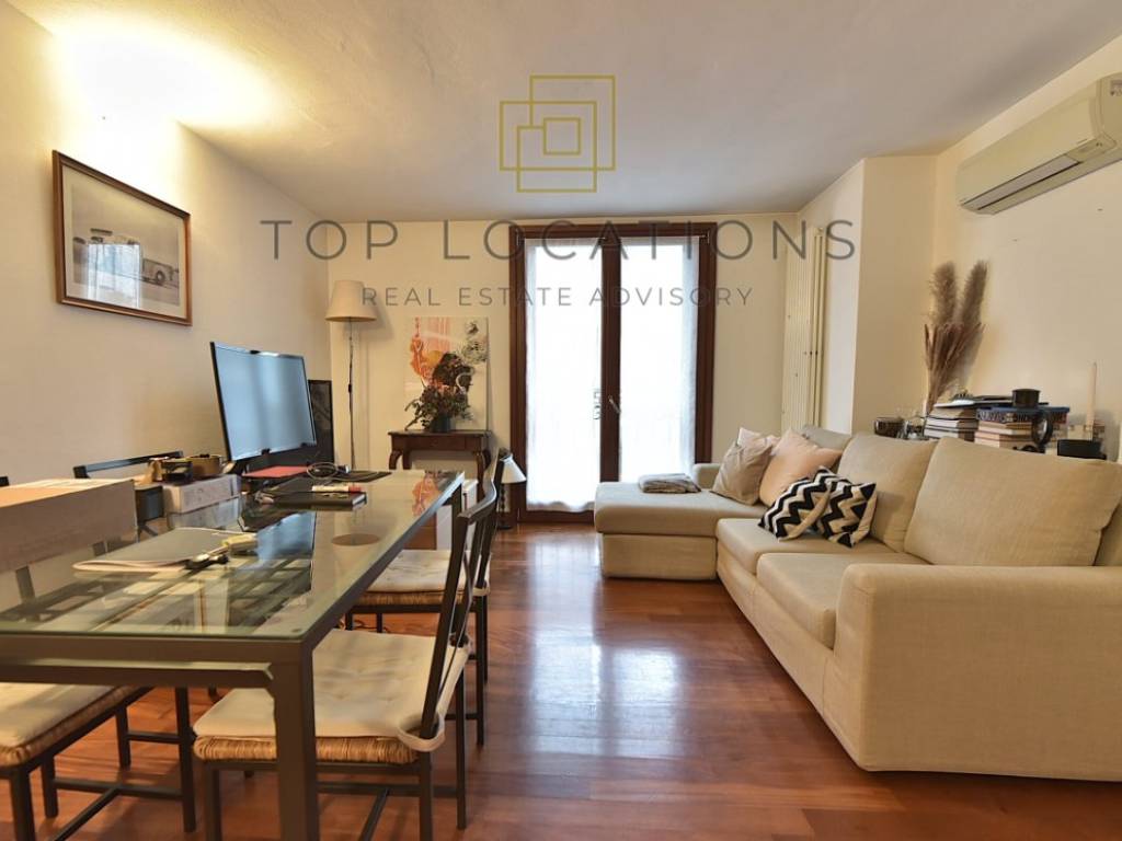 appartamento in affitto a Milano in zona Sant'Ambrogio