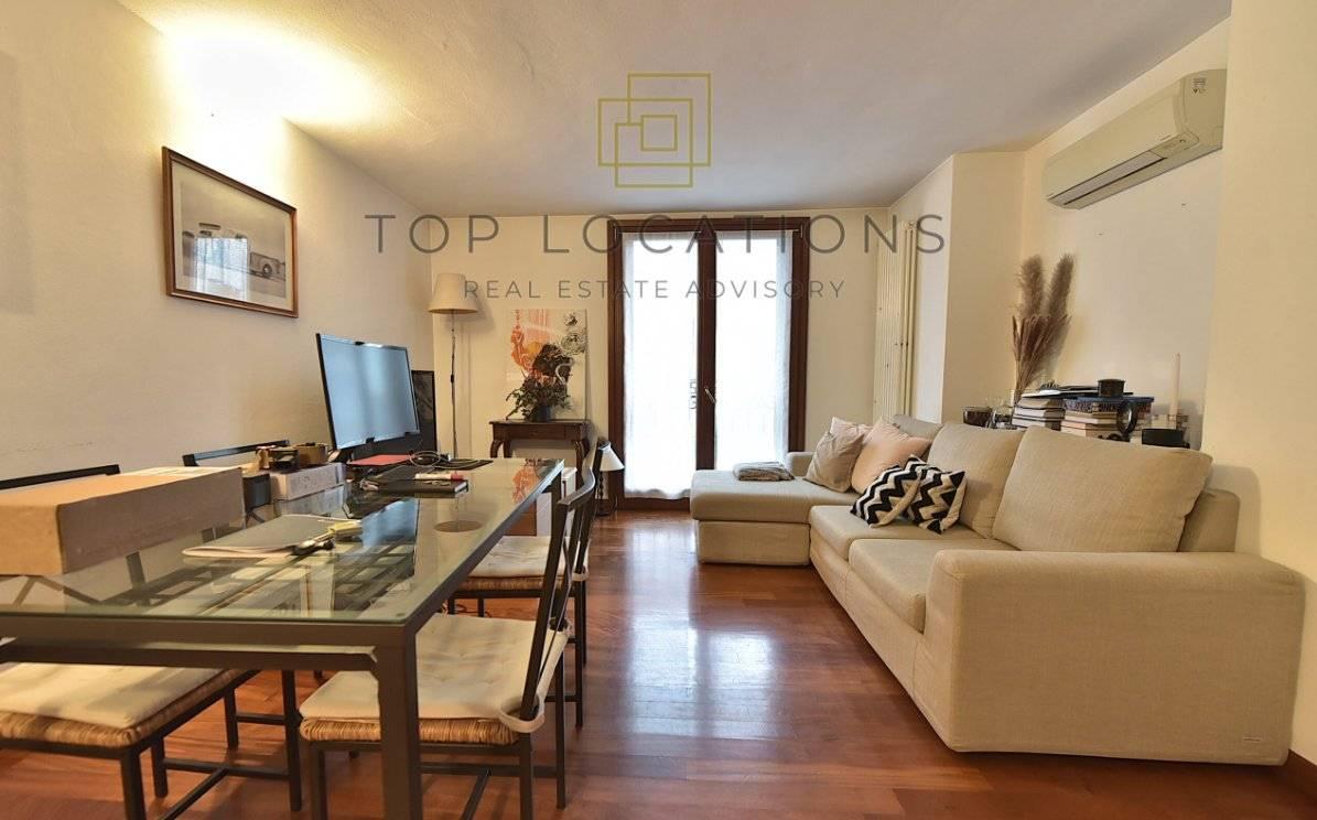appartamento in affitto a Milano in zona Brera