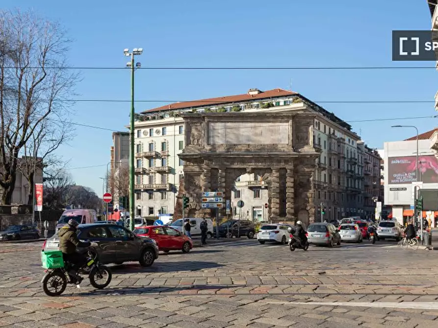 ufficio in affitto a Milano in zona Stazione Centrale