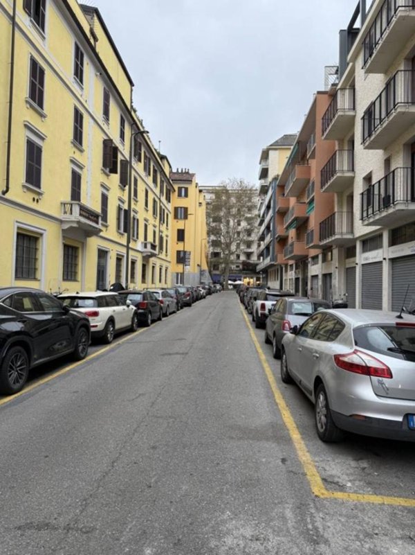 appartamento in affitto a Milano in zona Porta Romana