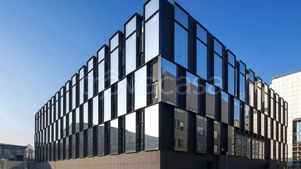 ufficio in affitto a Milano in zona Bicocca