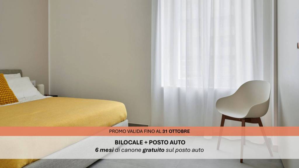 appartamento in affitto a Milano