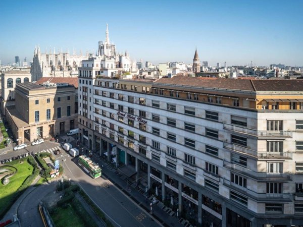 ufficio in affitto a Milano