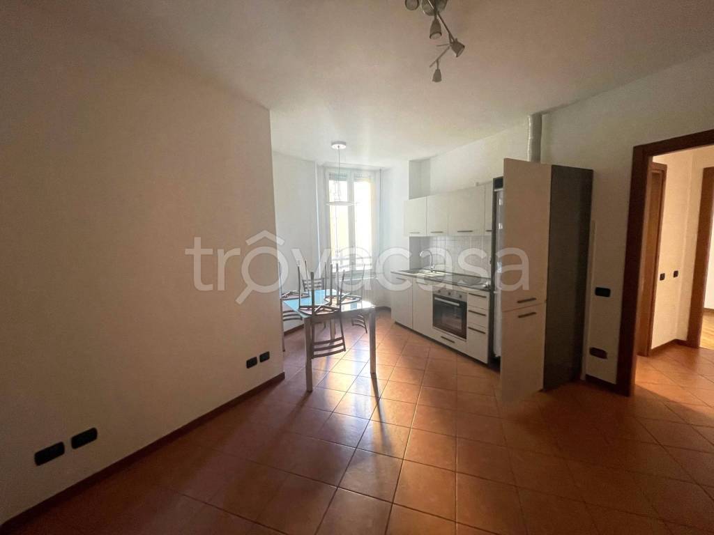 appartamento in affitto a Milano in zona Piazzale Lodi