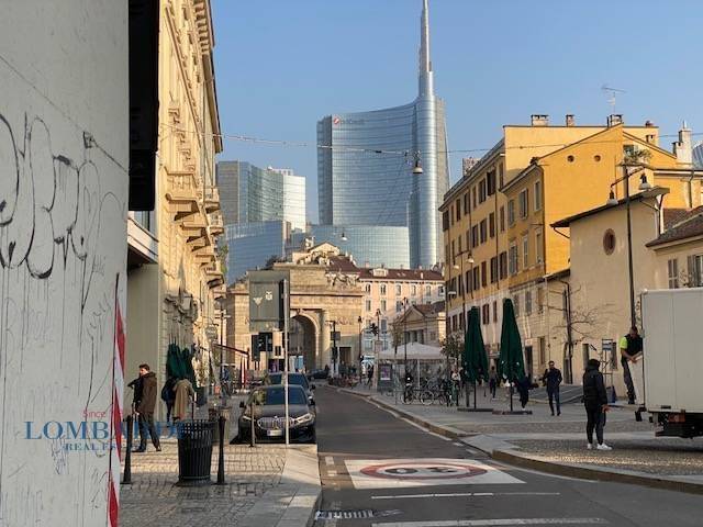 negozio in affitto a Milano in zona Porta Garibaldi