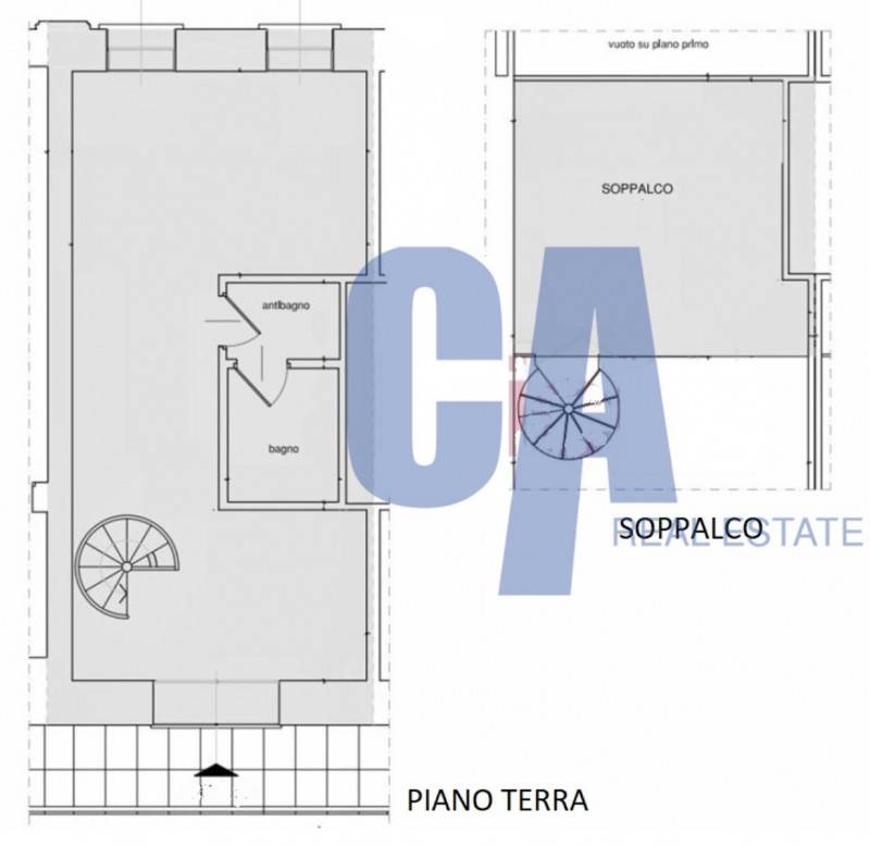 ufficio in affitto a Milano