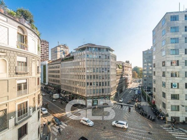 ufficio in affitto a Milano in zona Porta Nuova