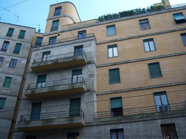 appartamento in affitto a Milano in zona Cadorna