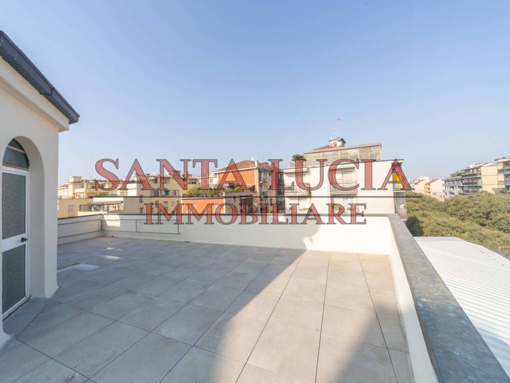 appartamento in affitto a Milano in zona Città Studi