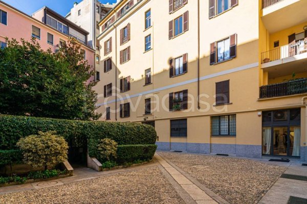 appartamento in affitto a Milano in zona Brera