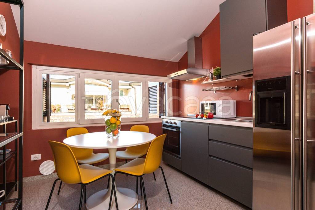 appartamento in affitto a Milano in zona Brera