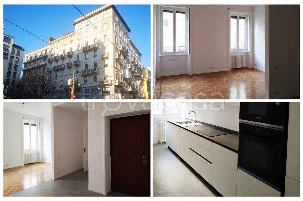 appartamento in affitto a Milano