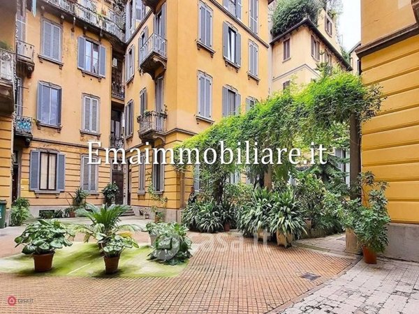 appartamento in affitto a Milano in zona Stazione Centrale