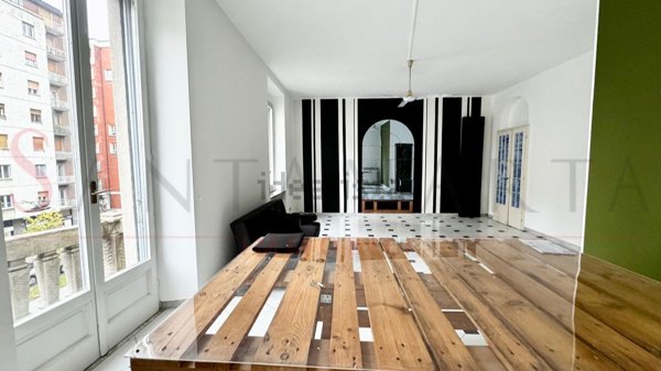 appartamento in affitto a Milano in zona Solari