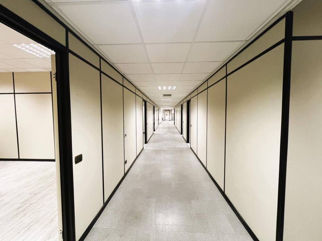 ufficio in affitto a Milano in zona Gallaratese