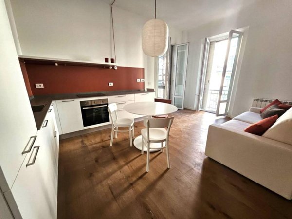 appartamento in affitto a Milano