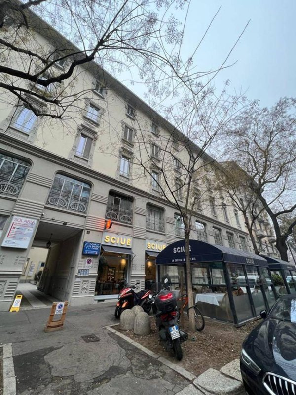 appartamento in affitto a Milano in zona Solari