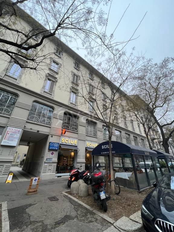 appartamento in affitto a Milano in zona Solari