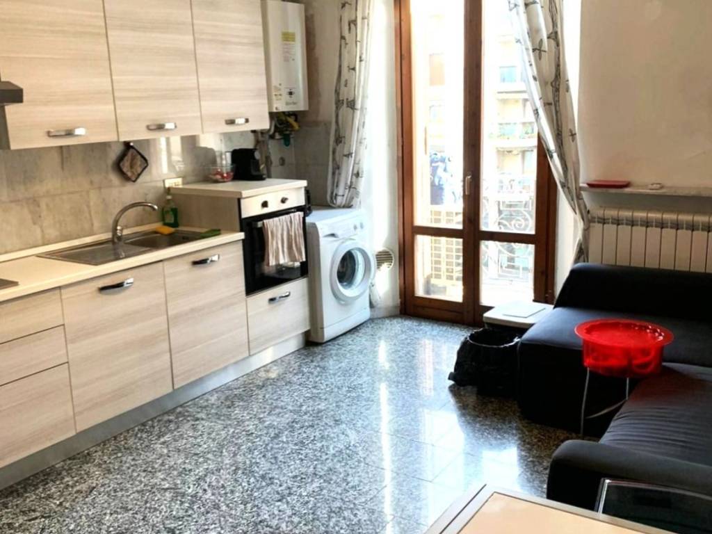 appartamento in affitto a Milano in zona Bocconi