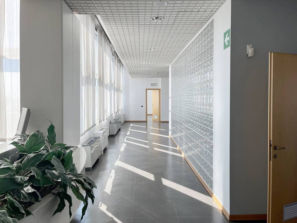 ufficio in affitto a Milano in zona Forlanini