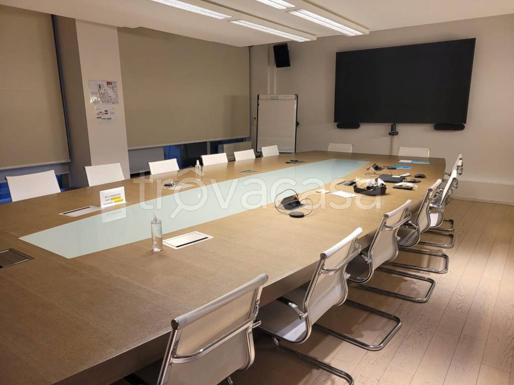 ufficio in affitto a Milano in zona Sempione