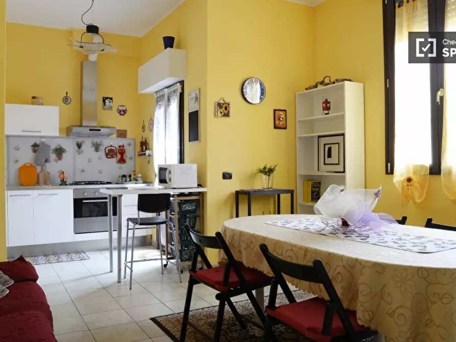 appartamento in affitto a Milano in zona Loreto