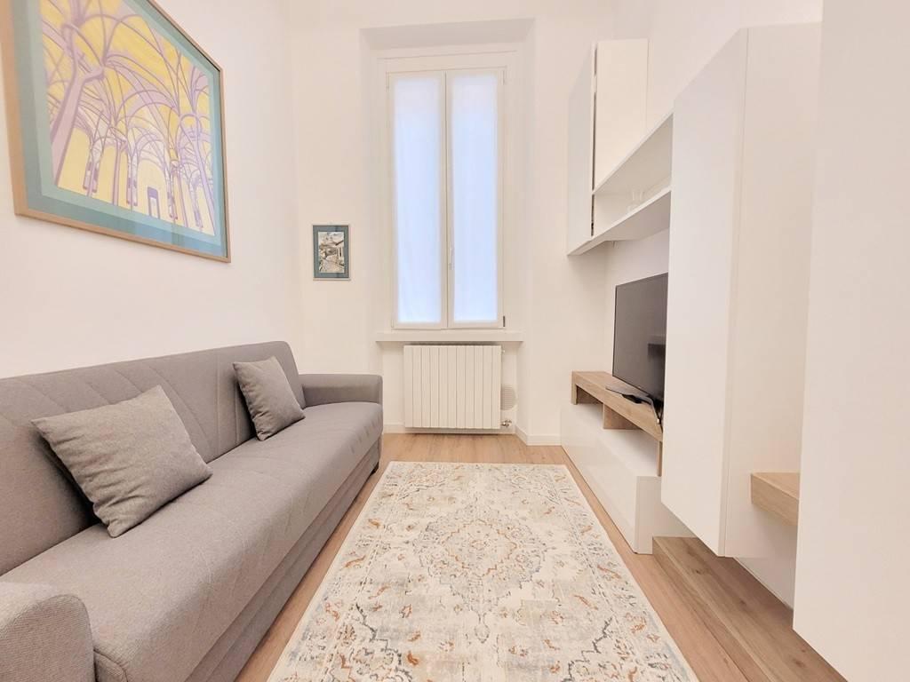 appartamento in affitto a Milano in zona Corvetto